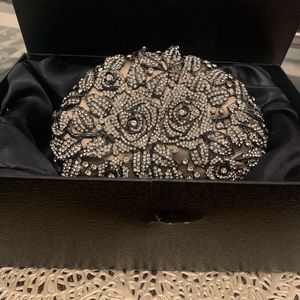 Natasha couture clutch